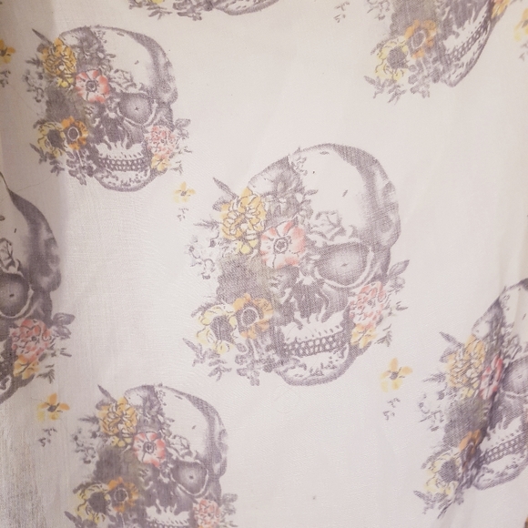 Vintage Scarf - Picture 3 of 4